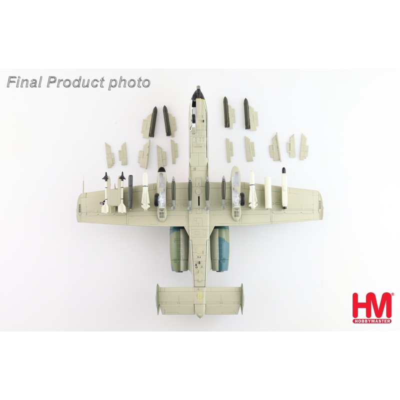 HA1338 A-10C「メンフィス・ベル III」78-0651号機 リンゼイ・