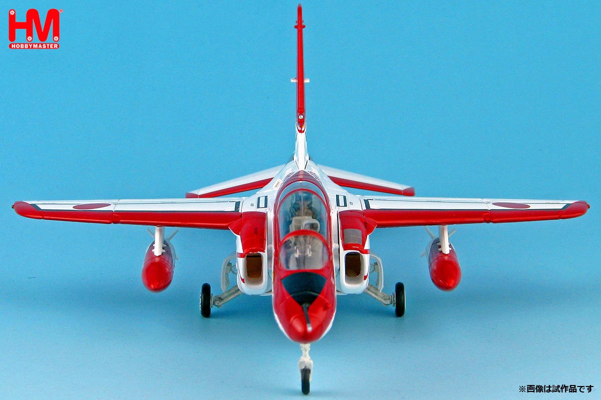 HA3905 1/72 航空自衛隊 T-4 ”レッドドルフィン 芦屋基地航空祭 2016