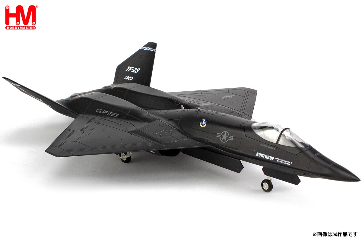 【全塗装完成品】Northrop YF-23 1/72 最終値下げ 出品期限12/14まで【全塗装完成品】Northrop YF-23 1/72