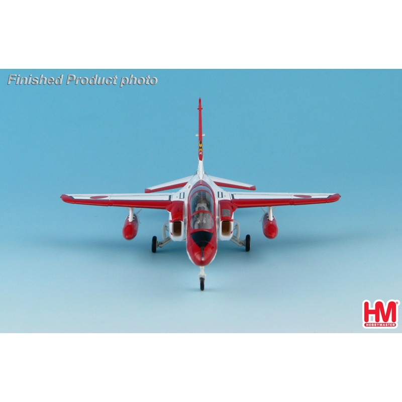 HA3904 川崎 T-4 練習機 「レッドドルフィン」 26-5808号機 航空自衛隊