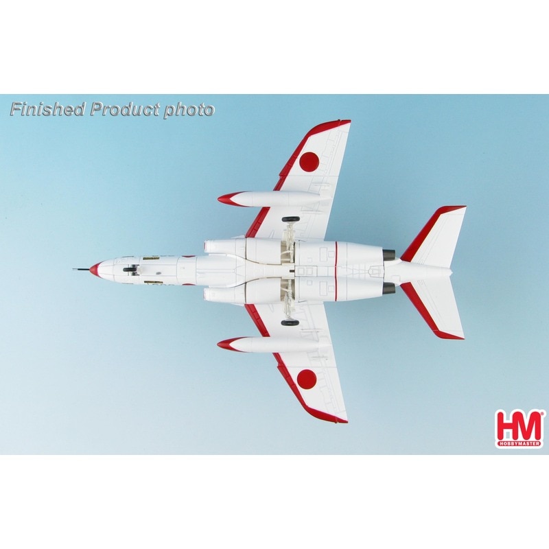 HA3904 川崎 T-4 練習機 「レッドドルフィン」 26-5808号機 航空自衛隊