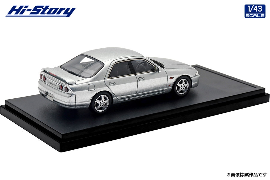 1/43 NISSAN SKYLINE 4DOOR SEDAN GTS 25t Type M spec・Ⅱ
