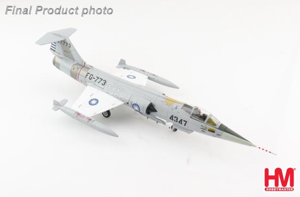 1/72 F-104G スターファイター