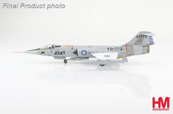 1/72 F-104G スターファイター