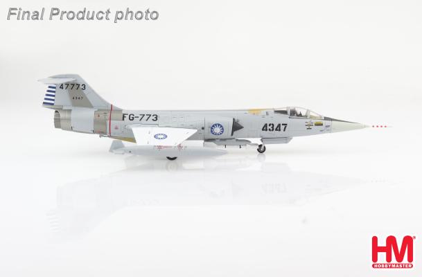1/72 F-104G スターファイター