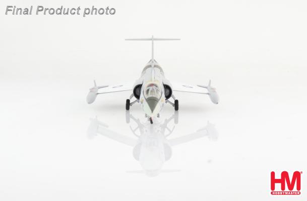 1/72 F-104G スターファイター