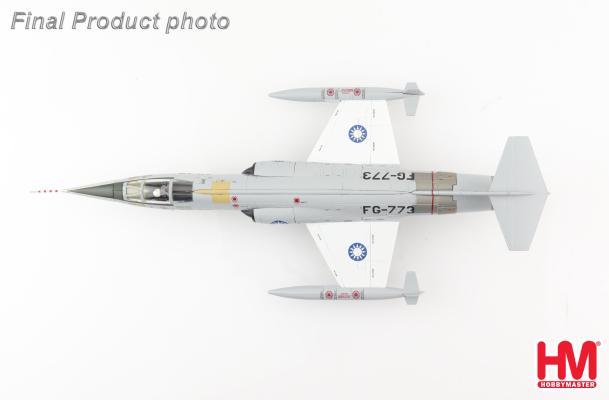 1/72 F-104G スターファイター