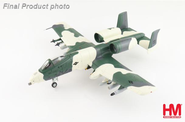 1/72 A-10A サンダーボルトⅡ “冬季迷彩”【HA1336】