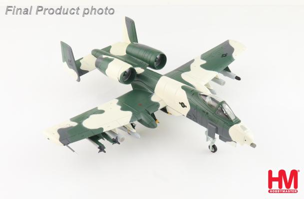 1/72 A-10A サンダーボルトⅡ “冬季迷彩”【HA1336】