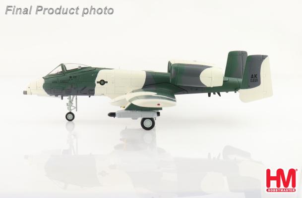 1/72 A-10A サンダーボルトⅡ “冬季迷彩”【HA1336】