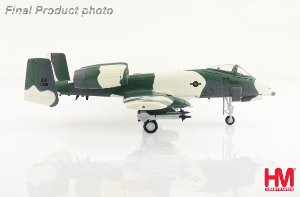 1/72 A-10A サンダーボルトⅡ “冬季迷彩”【HA1336】