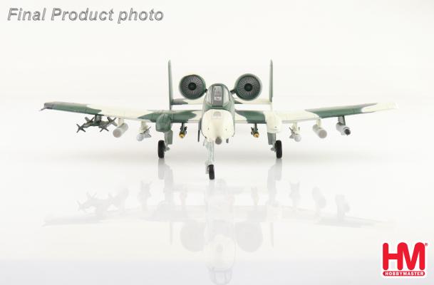 1/72 A-10A サンダーボルトⅡ “冬季迷彩”【HA1336】