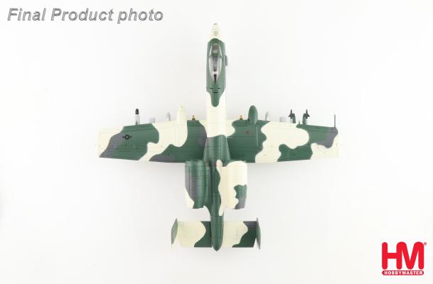 1/72 A-10A サンダーボルトⅡ “冬季迷彩”【HA1336】
