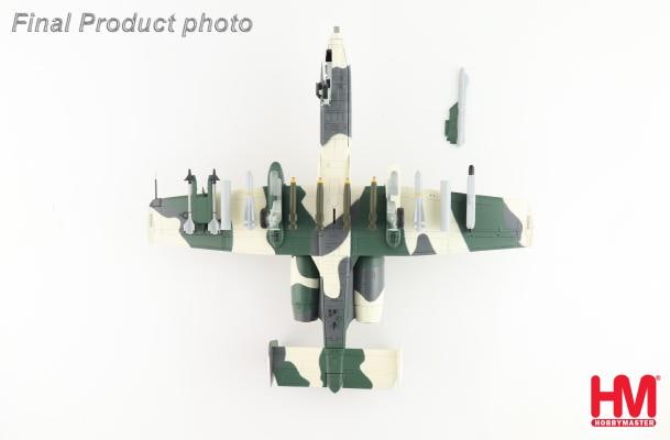 1/72 A-10A サンダーボルトⅡ “冬季迷彩”【HA1336】