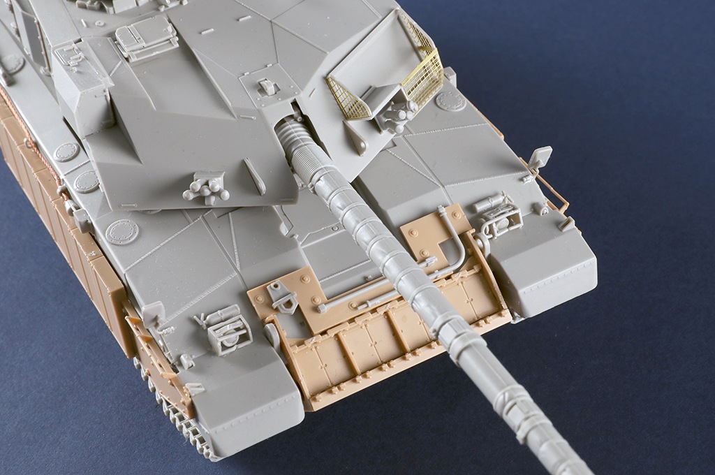 NEW 09612 1/35 イギリス陸軍 チャレンジャー1 Mk.3