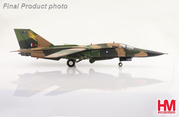 HA3030 1/72 F-111C アードバーク 