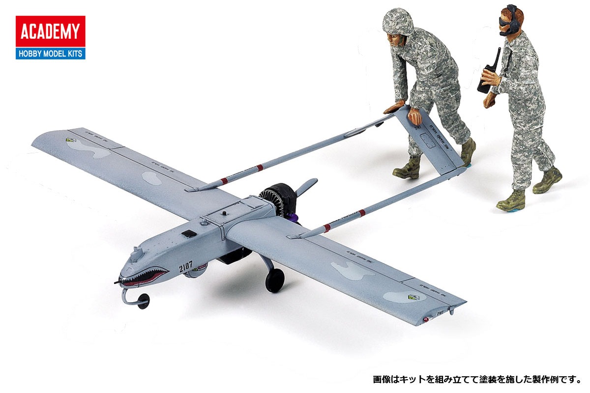 12117 1/35 RQ-7B シャドーUAV