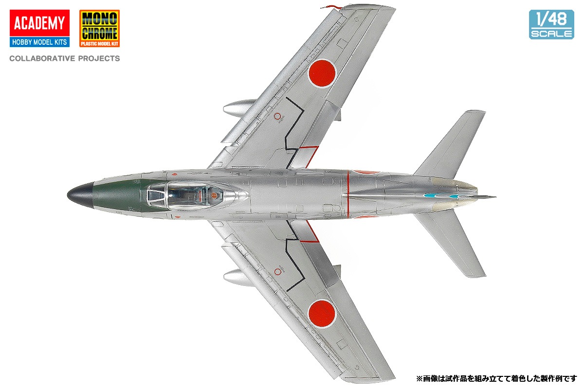 NEW MCT508 1/48 航空自衛隊 F-86D セイバードッグ “実験航空隊