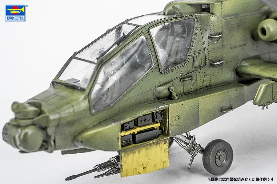 1/48 AH-64A アパッチ NEW 1/48 AH-64A アパッチ【05838】 | すべての商品 | インター