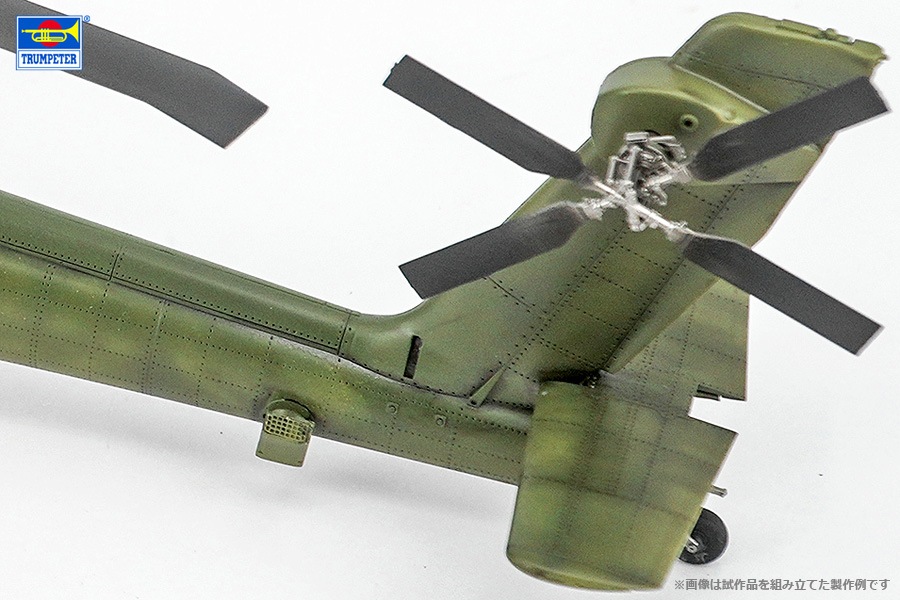 1/48 AH-64A アパッチ NEW 1/48 AH-64A アパッチ【05838】 | すべての商品 | インター