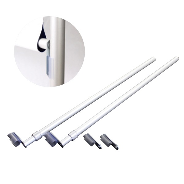 IJバナースタンド用 クロスバナーキット | 店舗・イベント装飾・販促