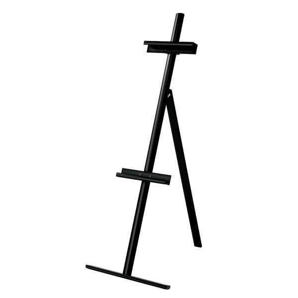 アルミ製シンプルイーゼル | 店舗・イベント装飾・販促・オフィス機器