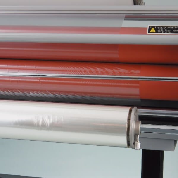 コールドラミネートフィルム アンダーフィルム | 店舗・イベント装飾