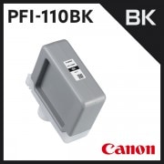 CANON Υ Ƚ ץ󥿡 PFI-110 BK (֥å)