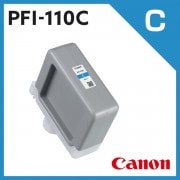 CANON Υ Ƚ ץ󥿡 PFI-110 C ()ڸĿԲġ