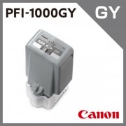 CANON Υ Ƚ ץ󥿡 PFI-1000 GY (졼)ڸĿԲġ
