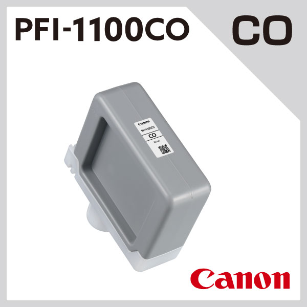 CANON ����Υ� ��Ƚ �ץ�󥿡����� PFI-1100 CO (�����ޥ��ץƥ��ޥ�����)�ڸĿ��������Բġ�