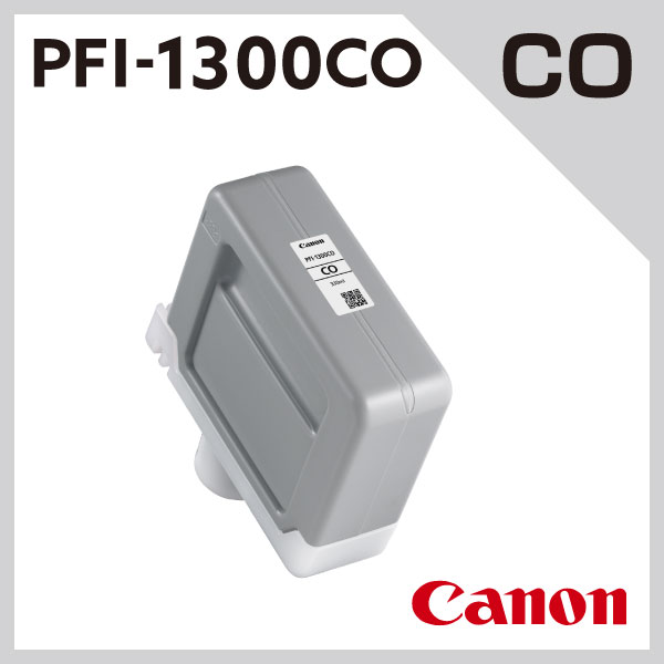 CANON ����Υ� ��Ƚ �ץ�󥿡����� PFI-1300 CO (�����ޥ��ץƥ��ޥ�����)�ڸĿ��������Բġ�