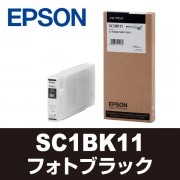 EPSON ץ Ƚ ץ󥿡 SC1BK11 (եȥ֥å)ڸĿԲġ