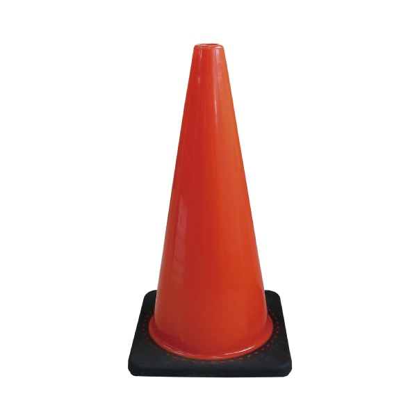 三角コーン PVCコーン700・PVCコーン700 反射 | 店舗・イベント装飾