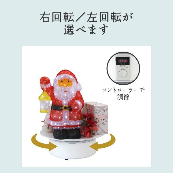 通電式回転展示台ターンテーブル RTT-2 | 店舗・イベント装飾・販促