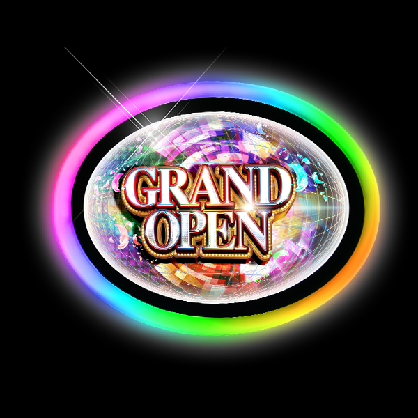 LEDレインボードリームパネル ZERO | 店舗・イベント装飾・販促