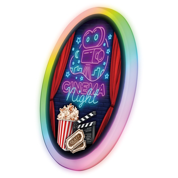 LED�쥤��ܡ��ɥ꡼��ѥͥ� ZERO