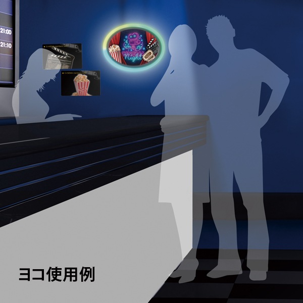 LED�쥤��ܡ��ɥ꡼��ѥͥ� ZERO