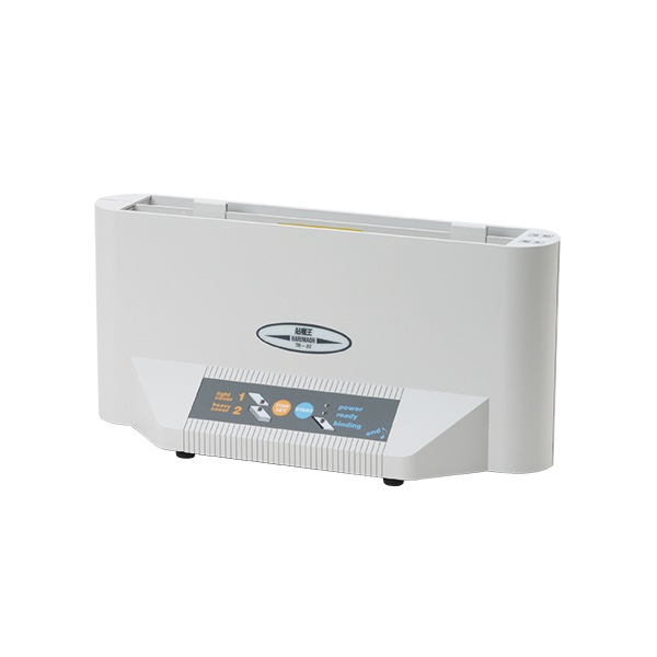 熱製本機/カバー製本 サーマバインダー TB-32 | 店舗・イベント装飾