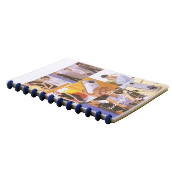 ディスク製本用 プラスチックディスク | 店舗・イベント装飾・販促