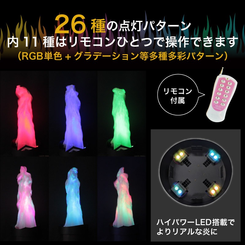 LED�ե����䡼�ե쥤���RGB�饤�ȡ�