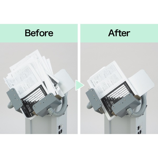 紙揃え機 KS-1000A | 店舗・イベント装飾・販促・オフィス機器なら