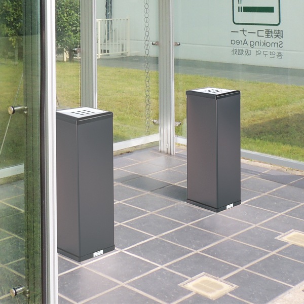 消煙灰皿 | 店舗・イベント装飾・販促・オフィス機器ならインターショップ