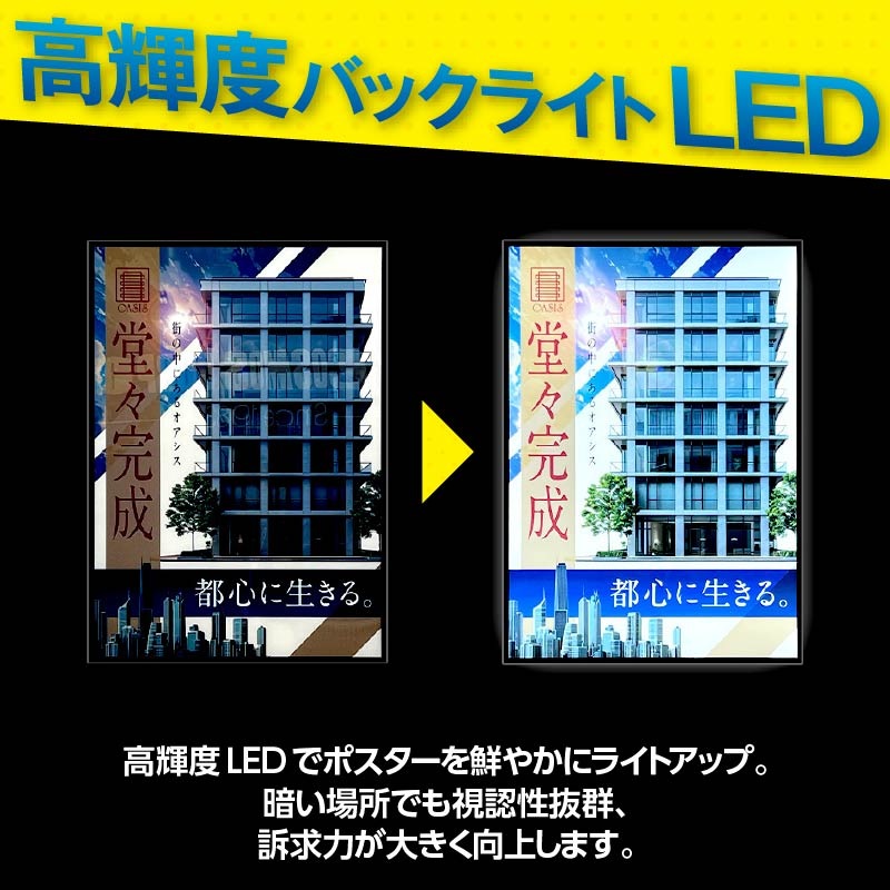 LED���饤�ɥѥͥ�
