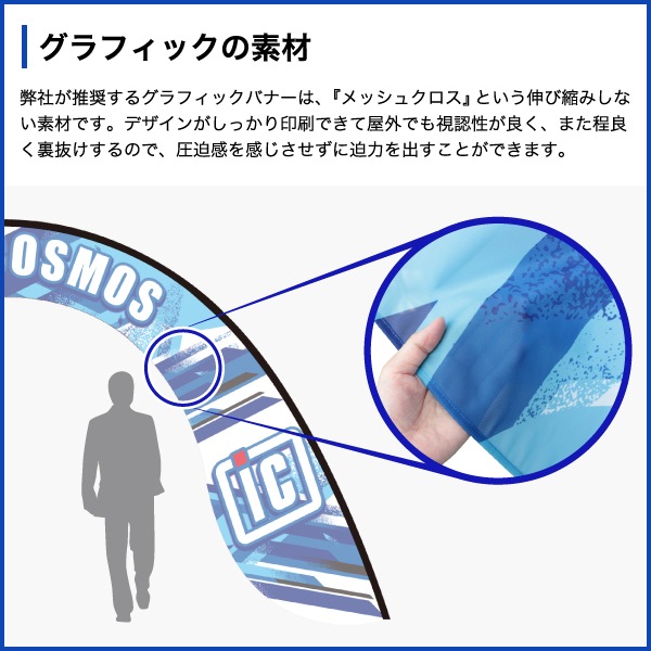 Icゲートバナー 店舗 イベント装飾 販促 オフィス機器ならインターショップ