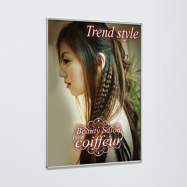 ポスターパネル AP55 | 店舗・イベント装飾・販促・オフィス機器なら