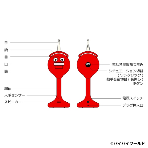 ビッグクラッピー 2020 | 店舗・イベント装飾・販促・オフィス機器なら