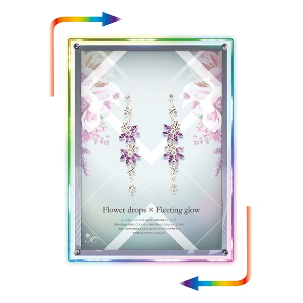 LED�쥤��ܡ��ѥͥ� XL �ʥ��������