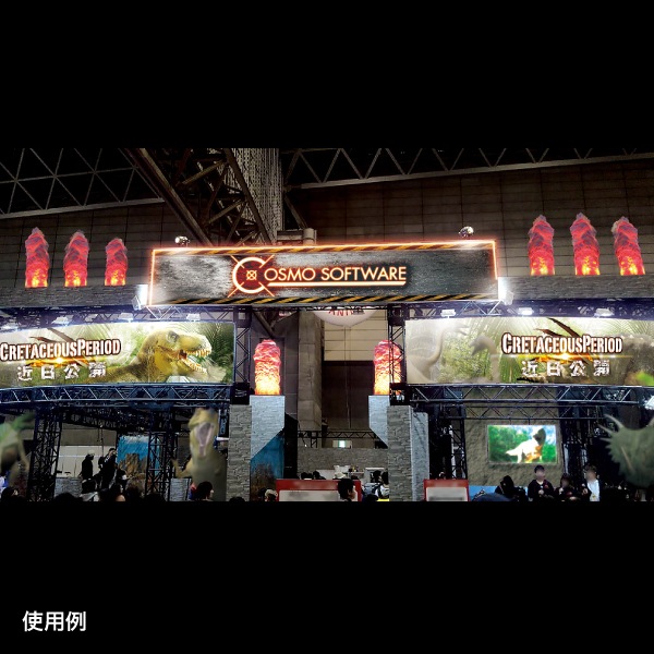 LED�ե����䡼�ե쥤���RGB���������