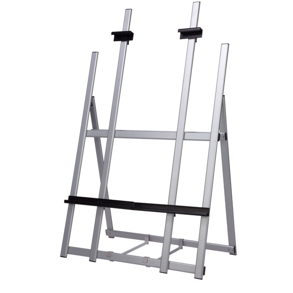 ウエイタブルアルミイーゼル ワイド【個人宅配送不可】 | 店舗